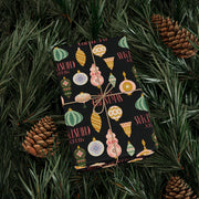 Merry + Bright Ornaments  |  Dark