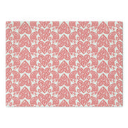 Nordic Christmas Cutting Board  |  Red