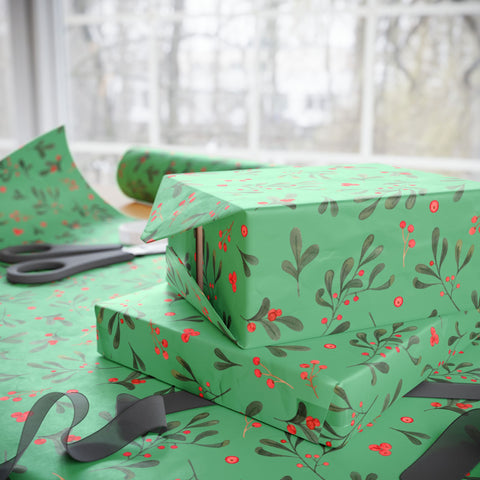 Festive Berries | Mint