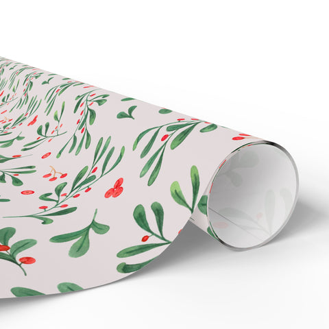 Festive Berries  |  Soft Pastel