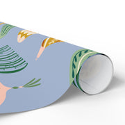 Merry + Bright Ornaments Oversized |  Playful Blue